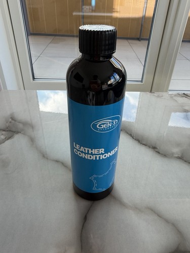 Gen3 leather conditioner - gen3,