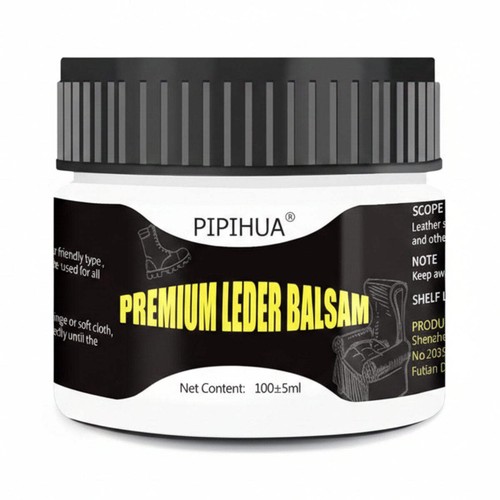 Leather balsam conditioner - leather, &
