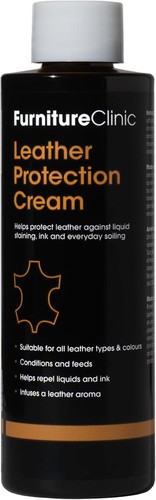 Leather conditioner and - leather,