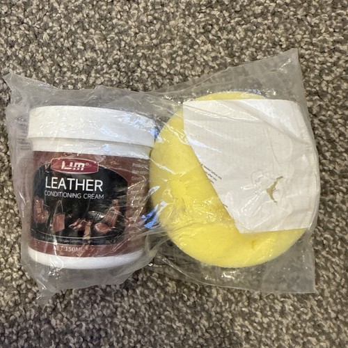 Protect nourish leather - &,