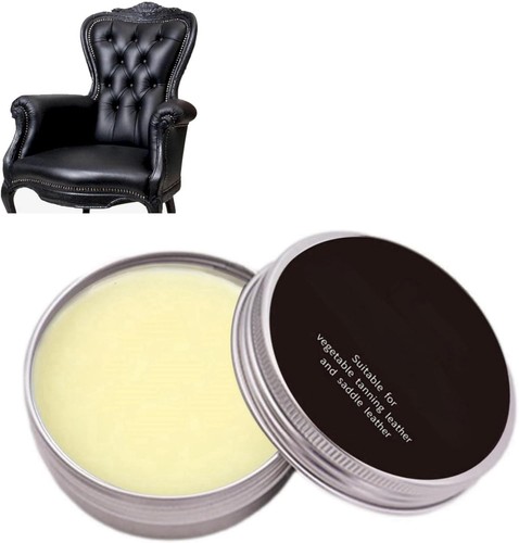 Leather cleaner conditioner - cleaner,