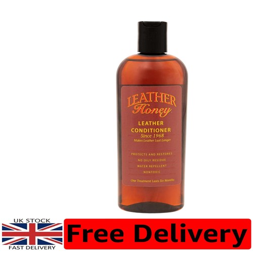 Powerful leather conditioner - powerful,