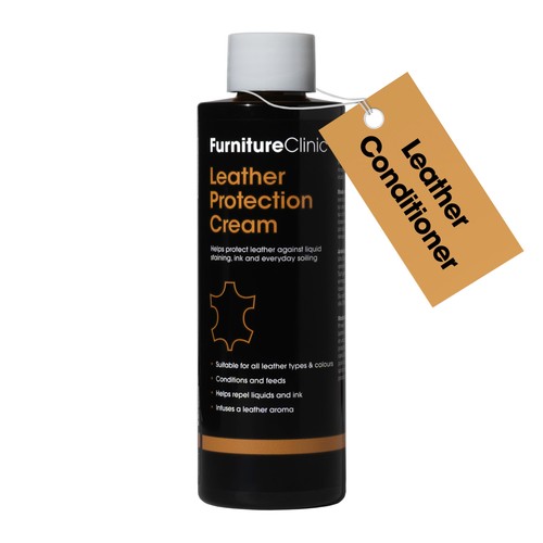 Leather conditioner and - conditioner,