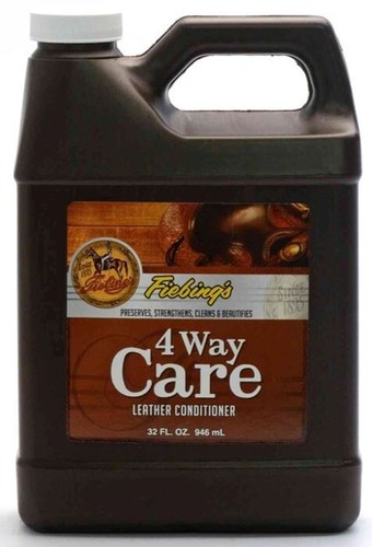 Leather conditioner fiebings - leather, 4