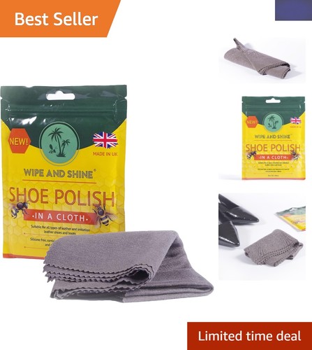 Quick dry leather care - leather,