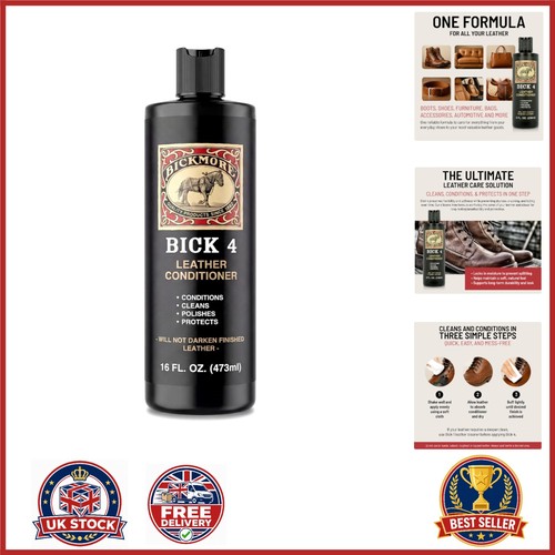 Leather conditioner 473ml - leather,