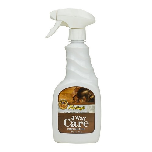 Leather conditioner spray - leather,