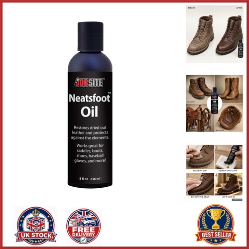 Leather conditioner 236ml for - leather,