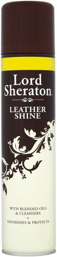 Leather shine conditioner - leather,