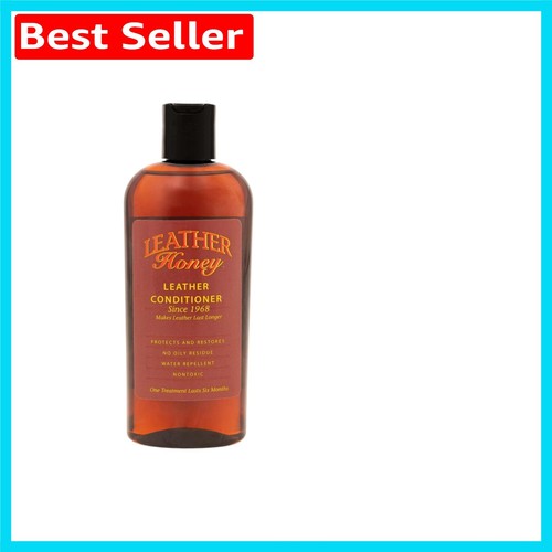 Leather conditioner - conditioner, –