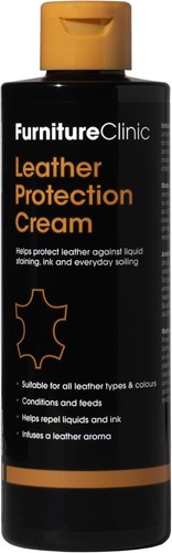 Leather conditioner and - leather,