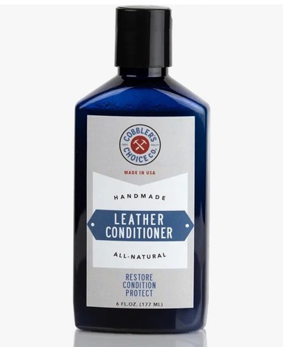 All natural leather - leather, restorer