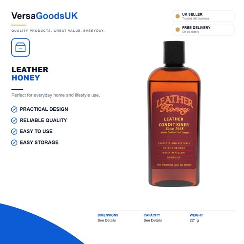 Leather conditioner best - leather,