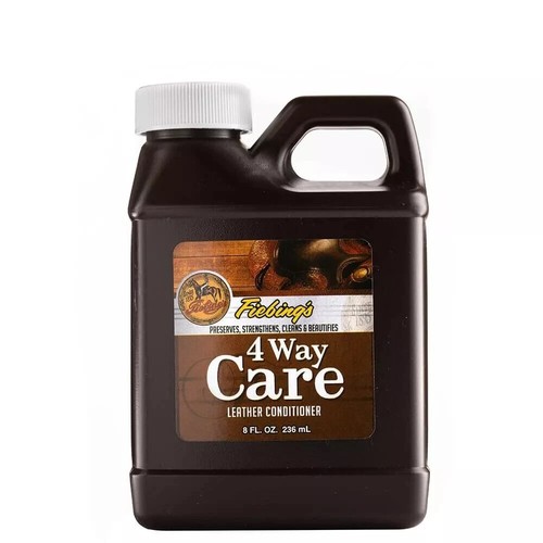 Fiebings way care leather - way,