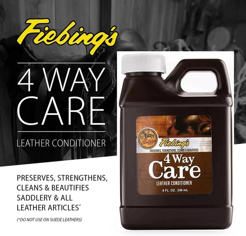 Fiebings way care leather - fiebings,